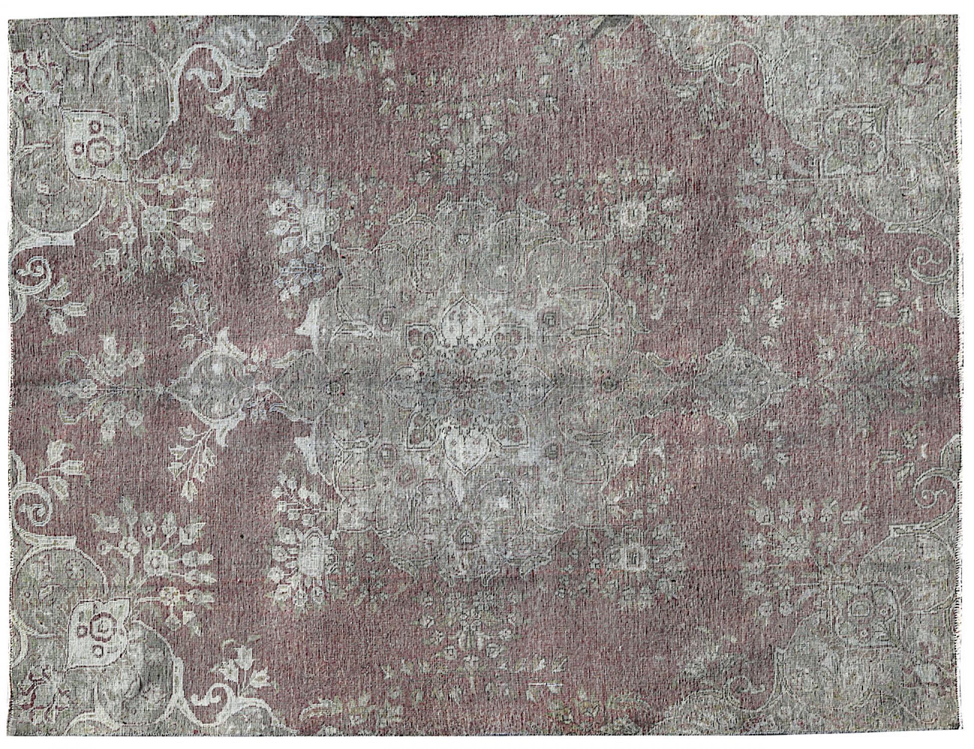 Tappeto Vintage  grigo <br/>298 x 206 cm