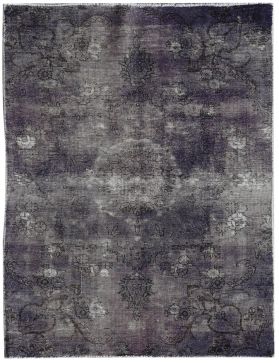 Tappeto Vintage  grigo <br/>215 x 129 cm