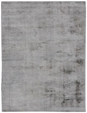 Alfombra vintage 283 X 132 gris