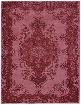 Vintage Carpet 206 X 118 purple 