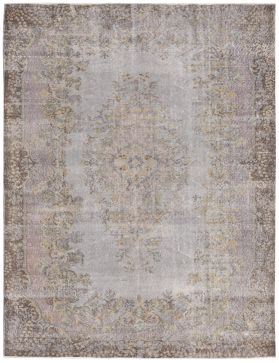 Tappeto Vintage 308 X 179 grigo