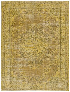 Vintage Carpet 276 X 165 yellow 