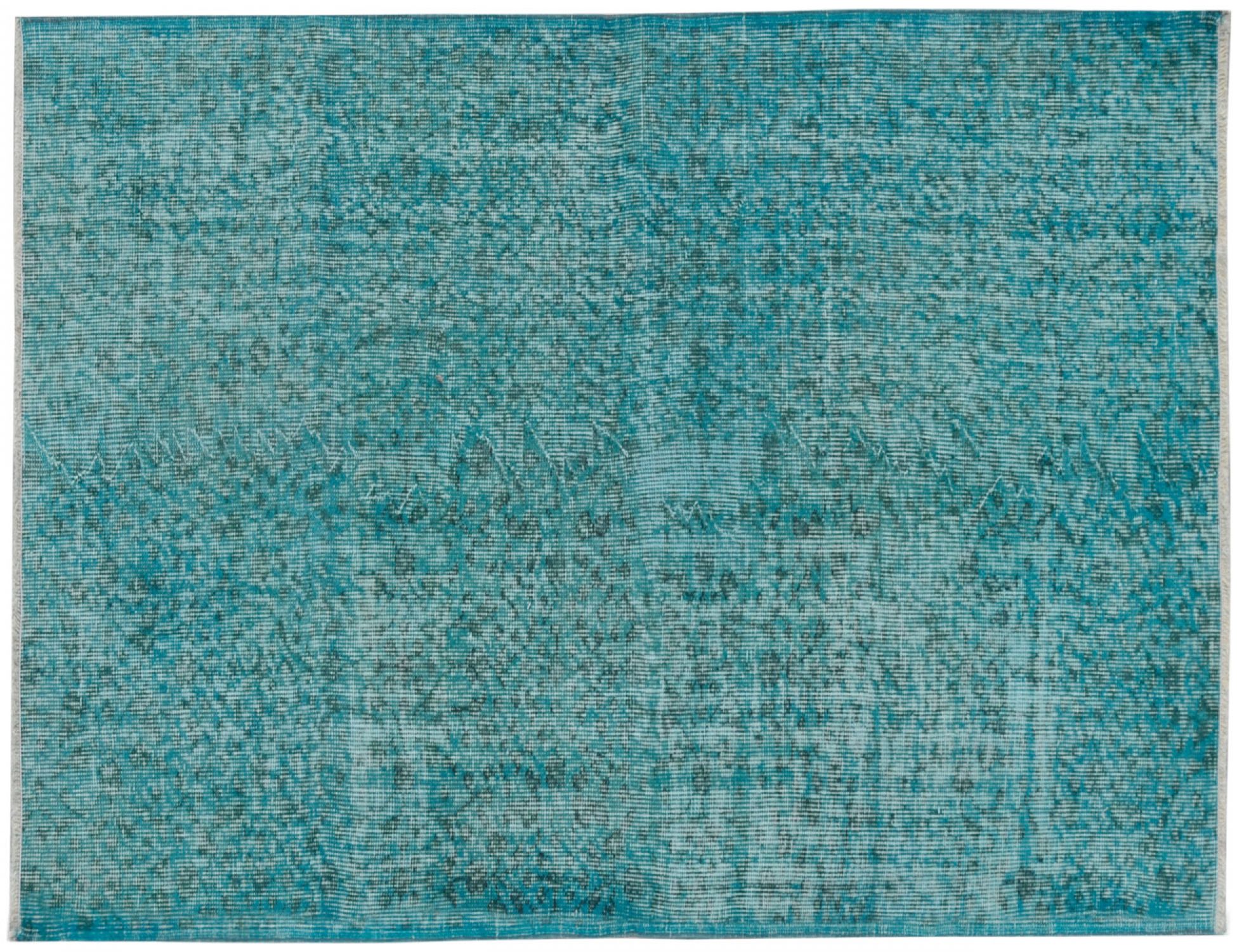 Tappeto Vintage  blå <br/>189 x 100 cm