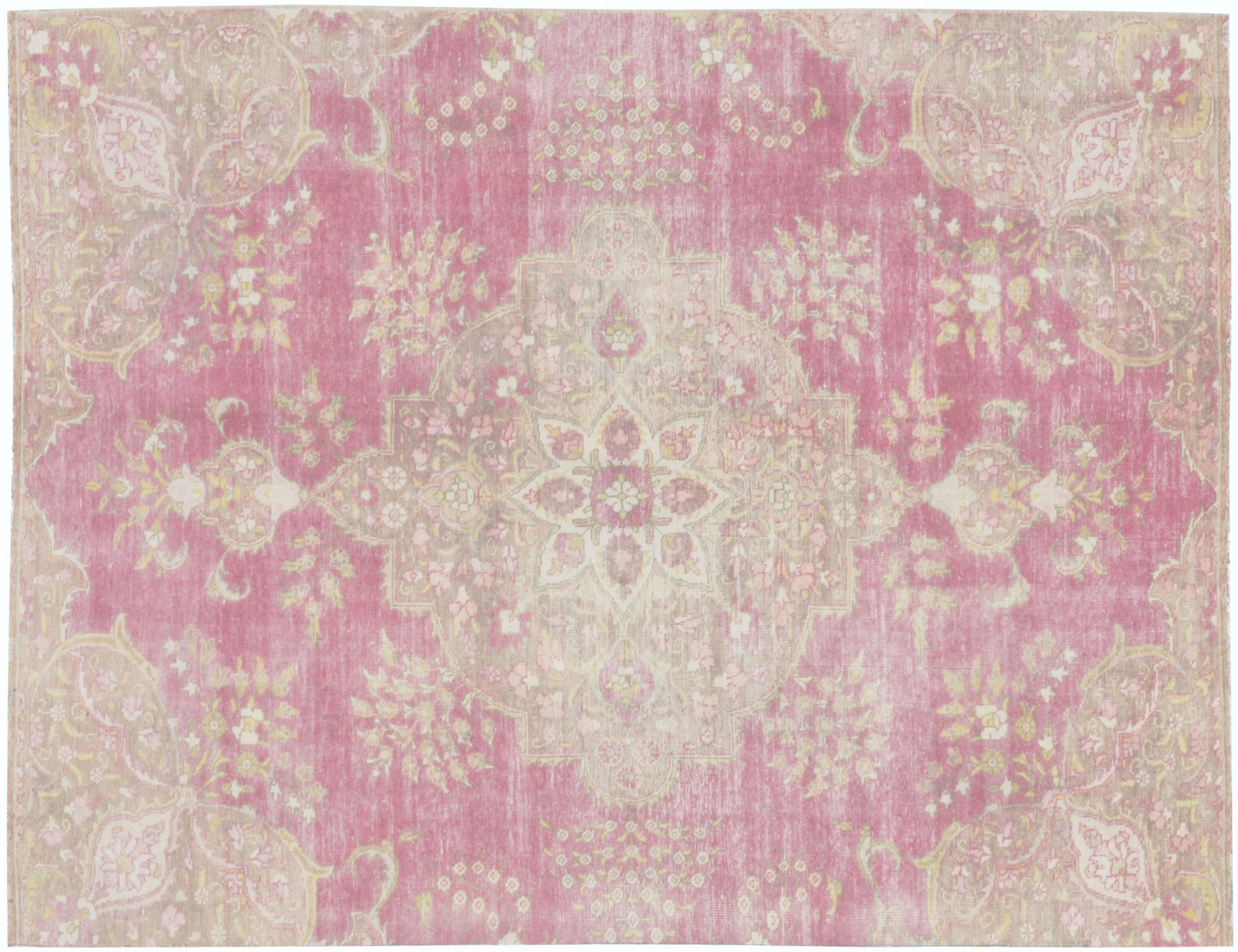 Stonewash  beige  <br/>310 x 200 cm