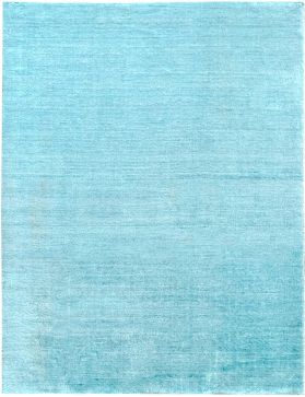 Bamboo silk 240 X 170 blue