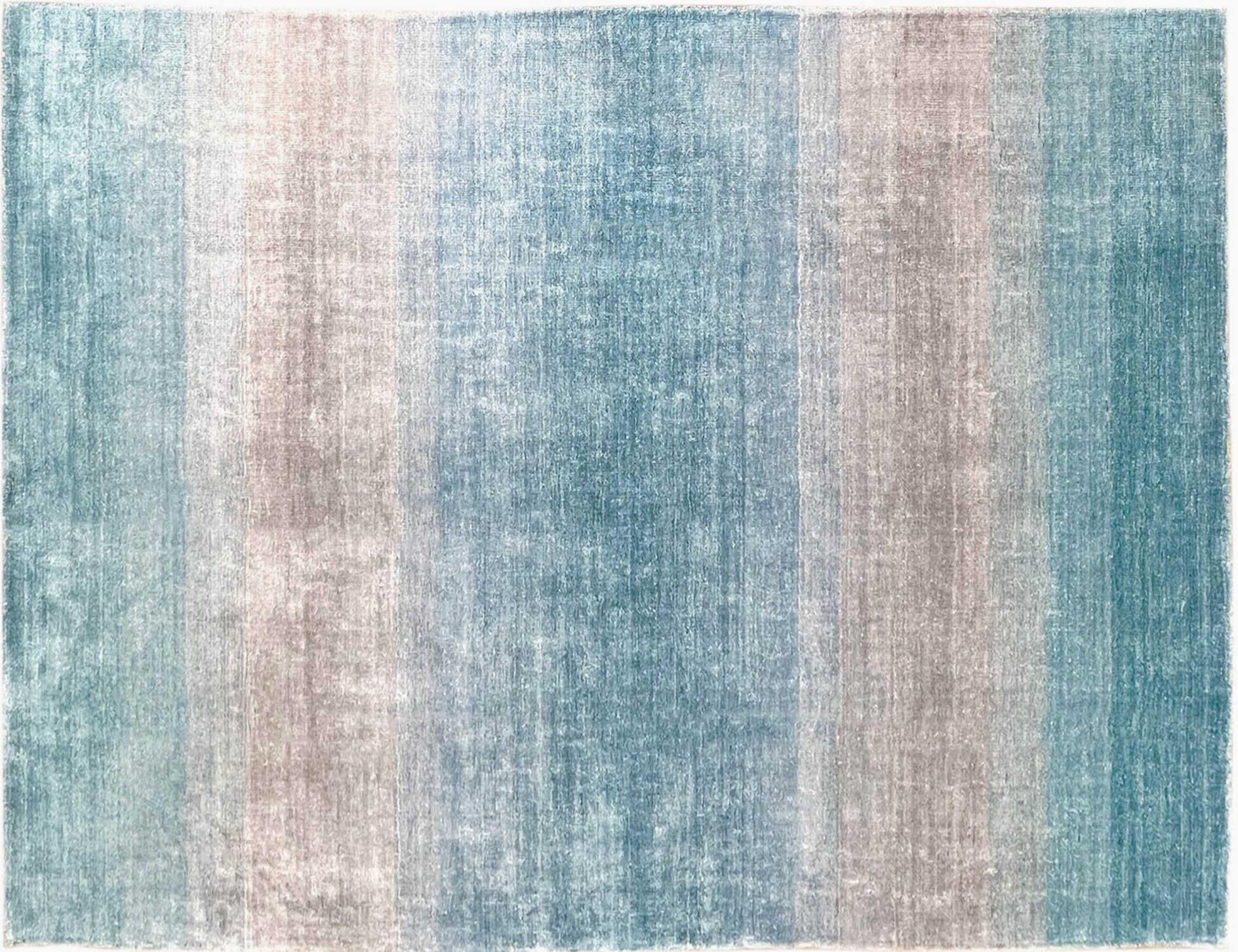 Seta bambù  blu <br/>300 x 200 cm
