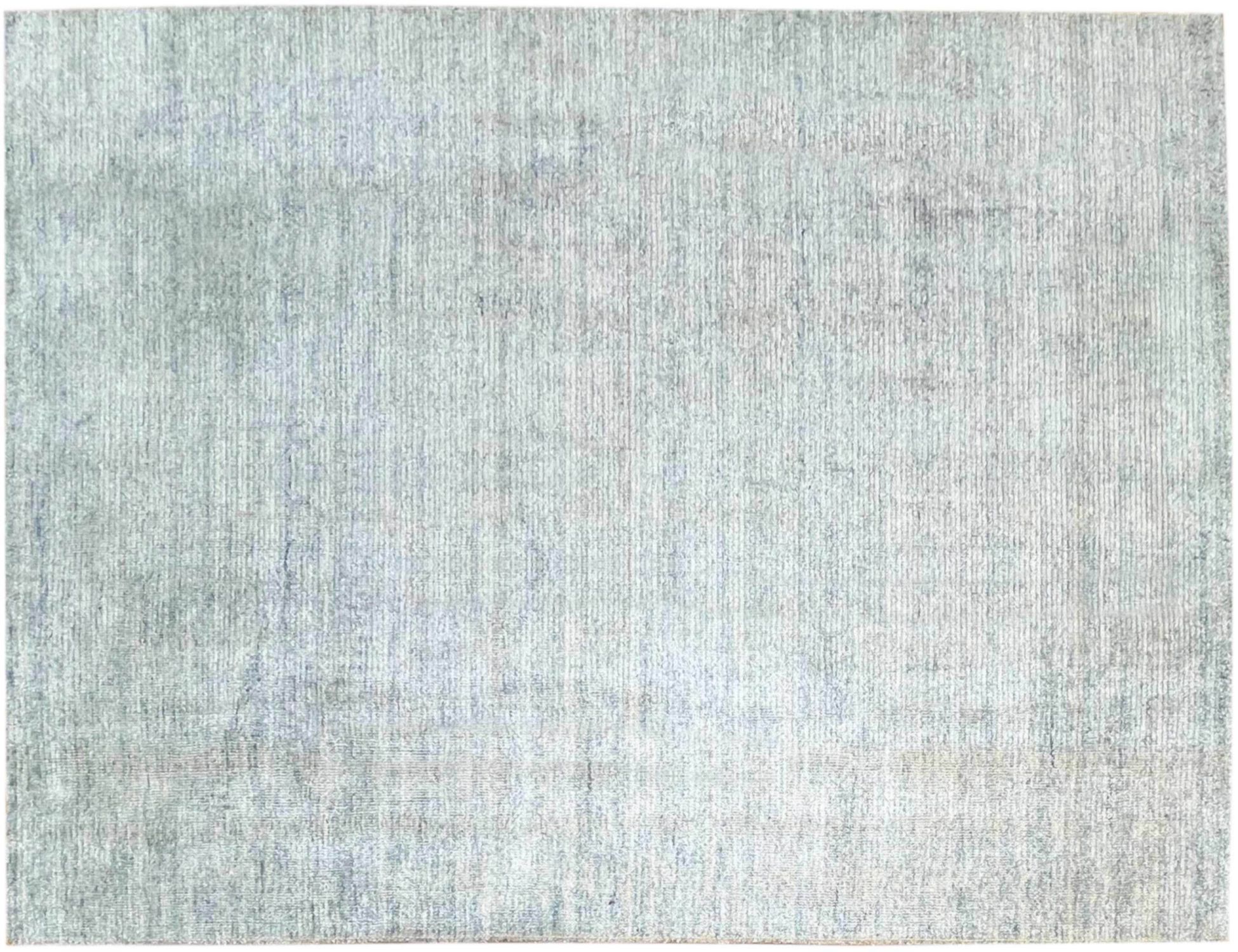 Indian Bamboo silk   blau <br/>240 x 170 cm