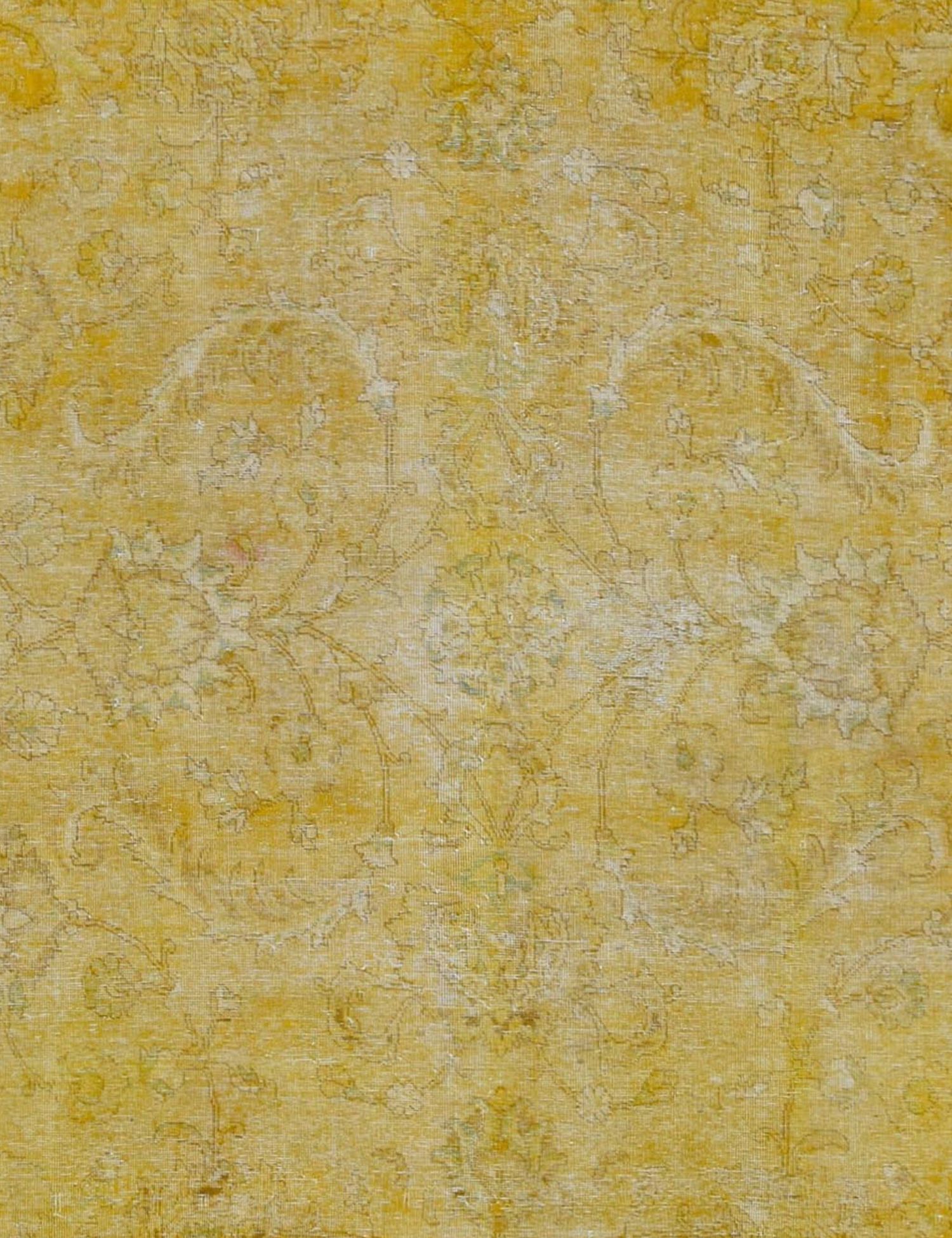 Persisk vintage matta   283 x 283 cm