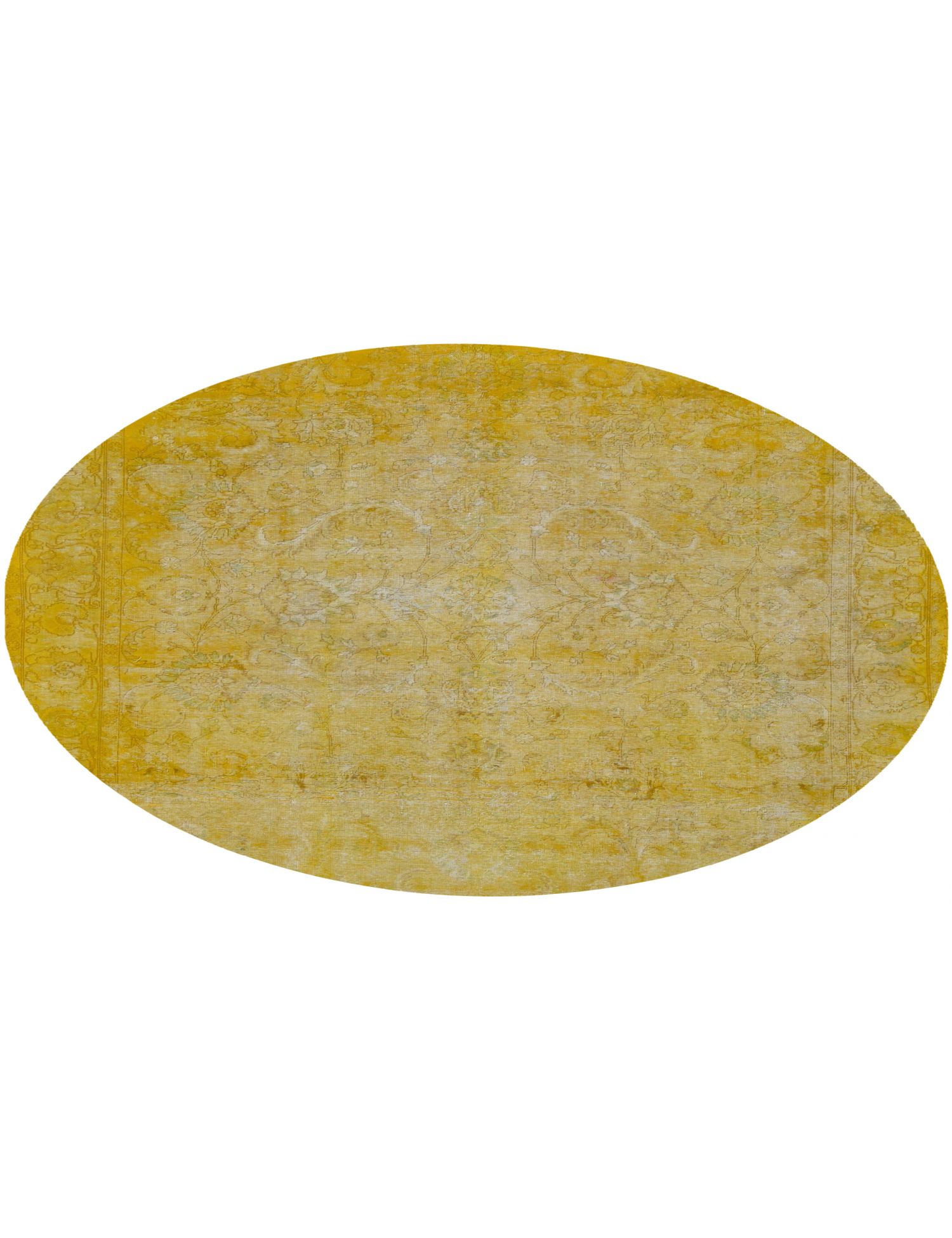 Persisk vintage matta   283 x 283 cm