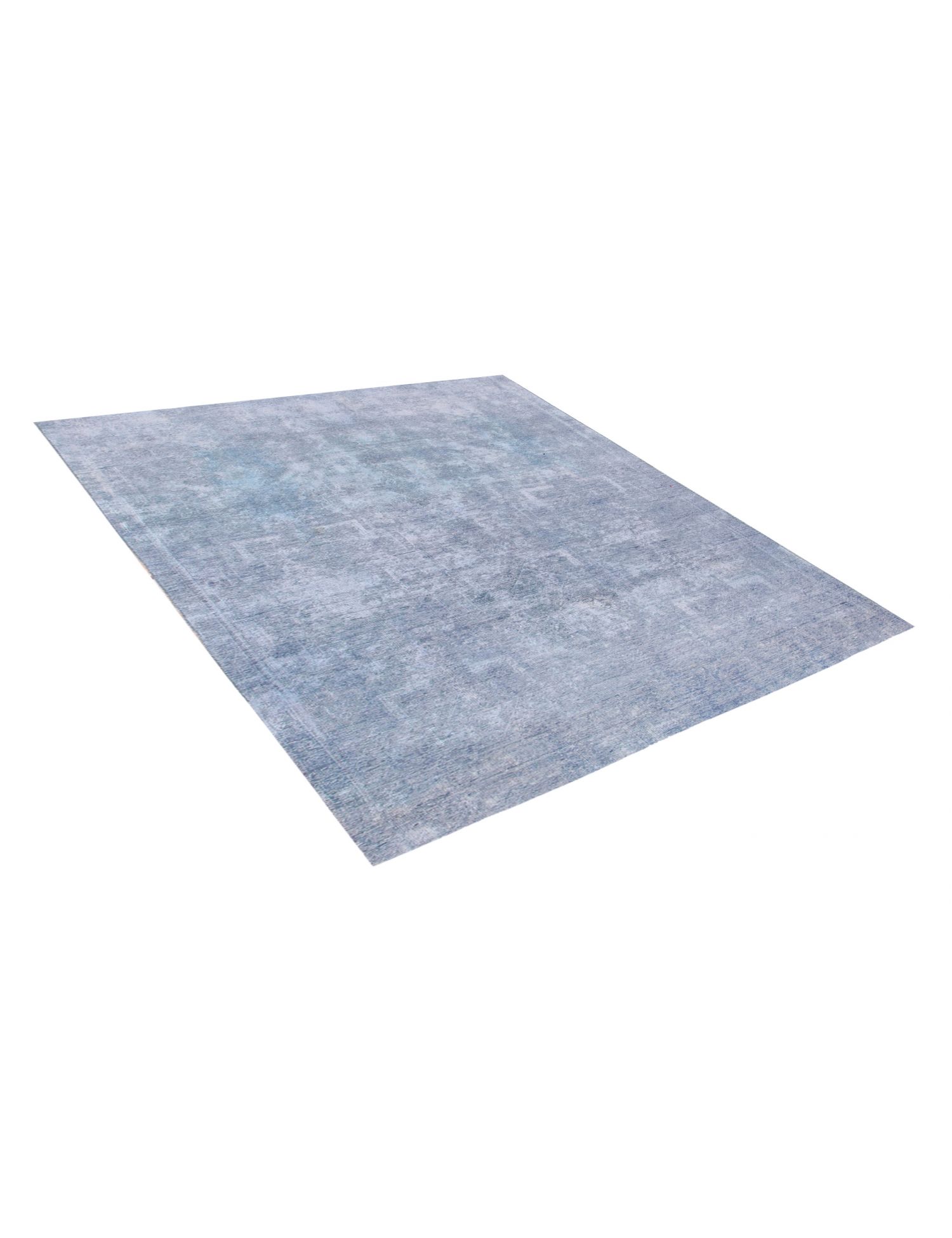 Persisk vintagetæppe   194 x 194 cm