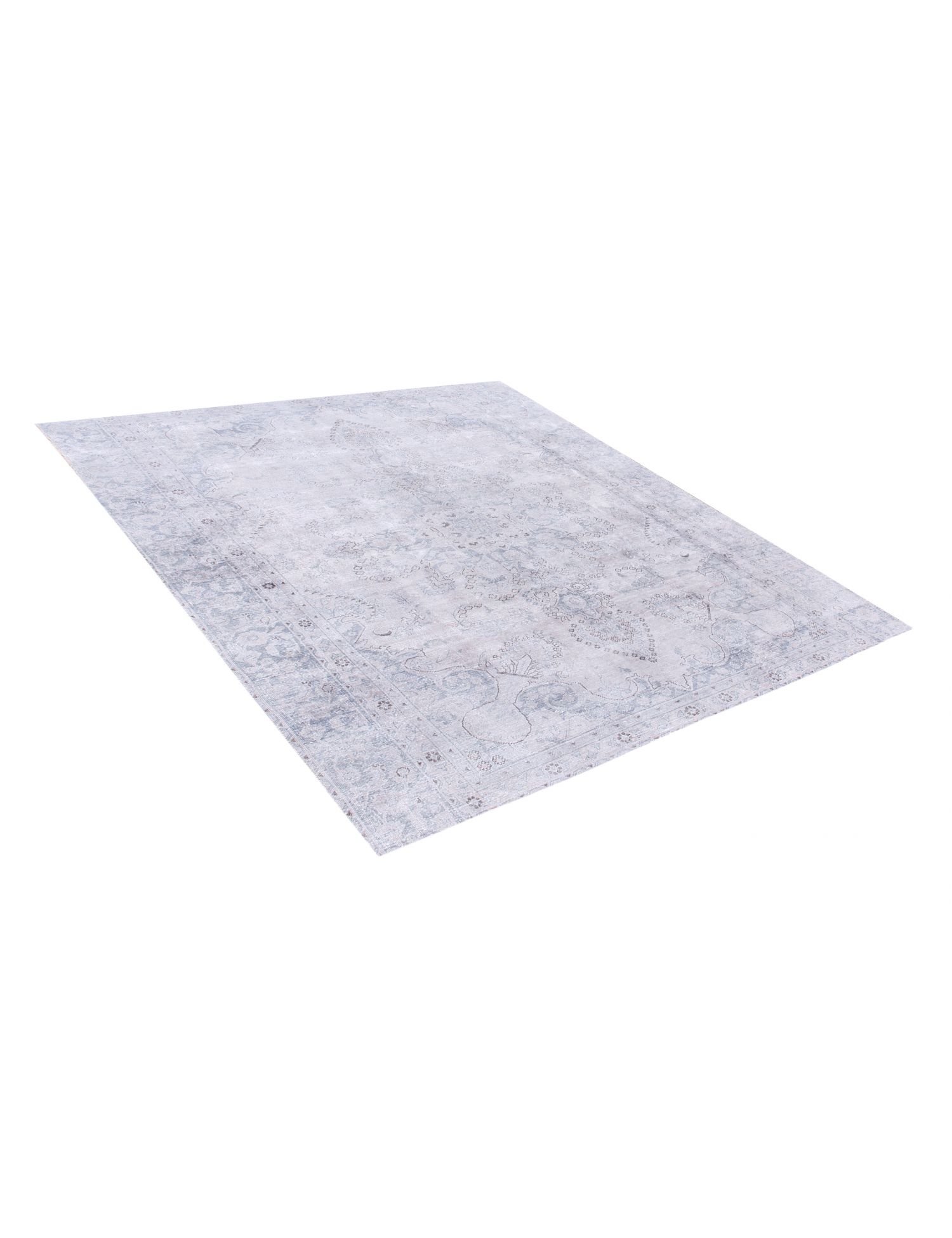 Persisk vintage matta   210 x 210 cm