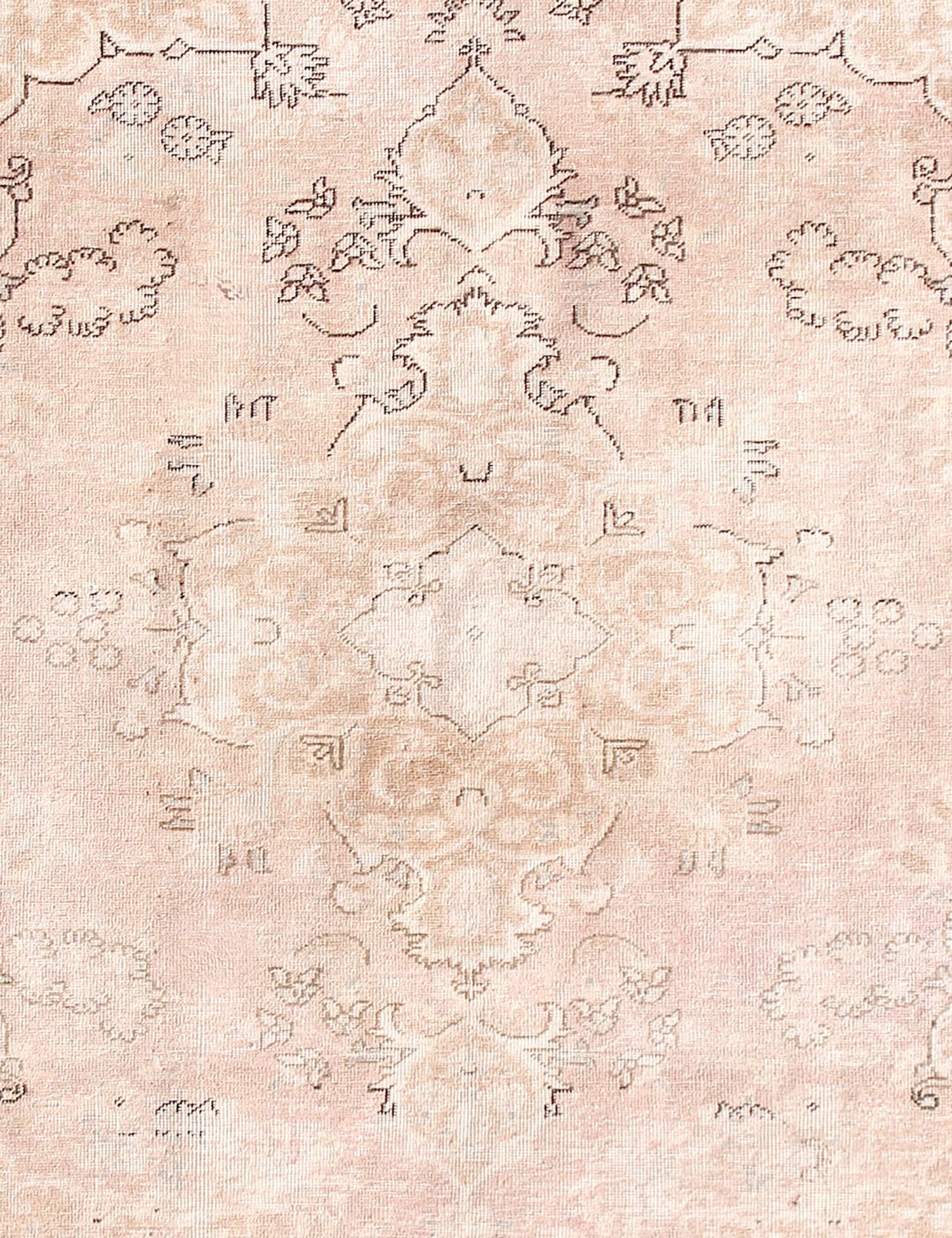 Persisk vintage teppe   195 x 195 cm