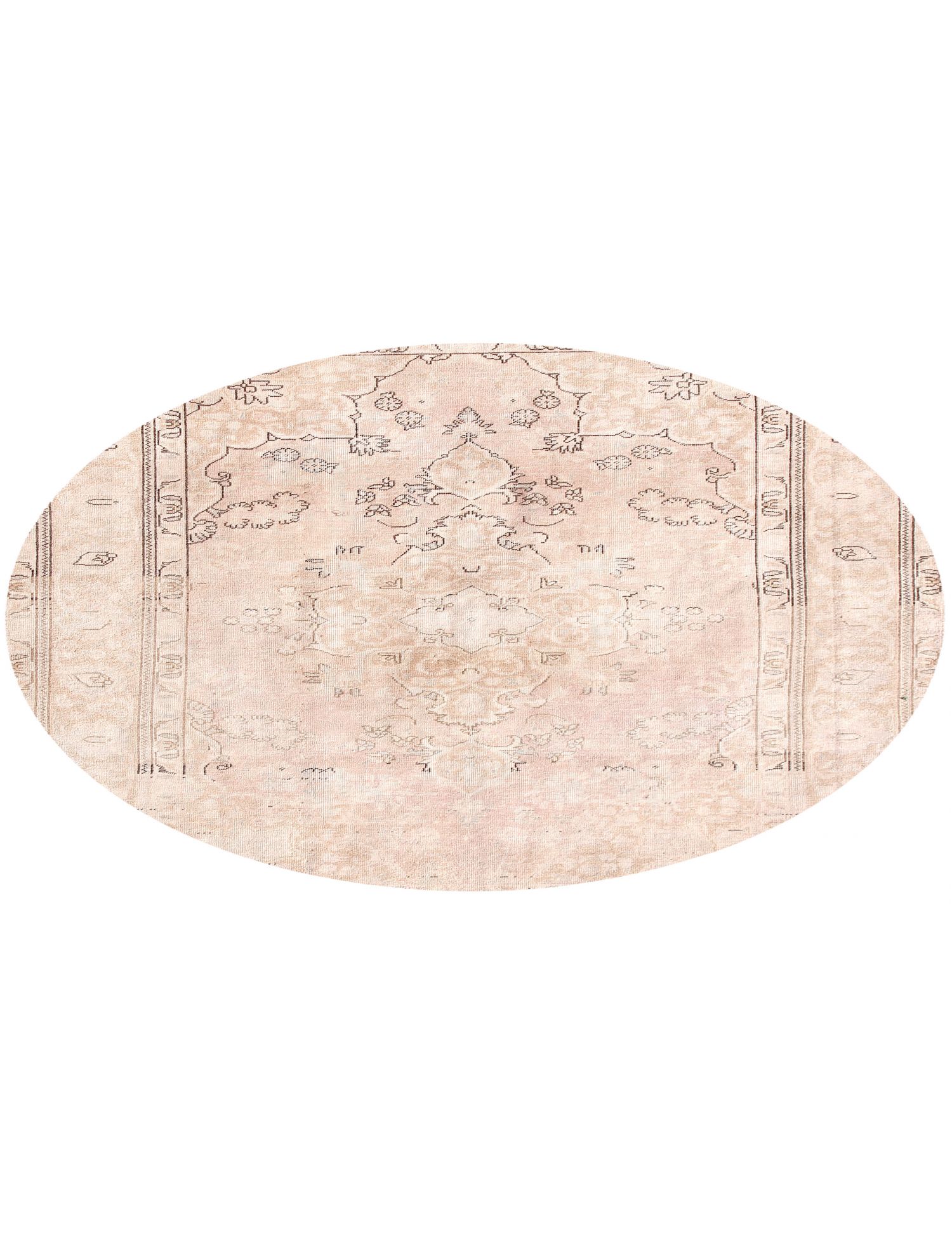 Persisk vintage teppe   195 x 195 cm