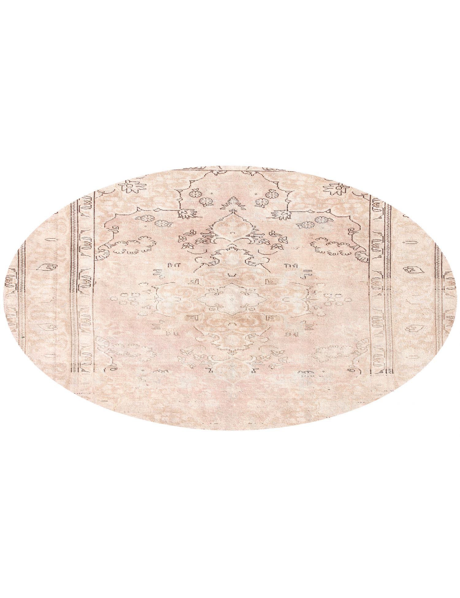 Persisk vintage teppe   195 x 195 cm