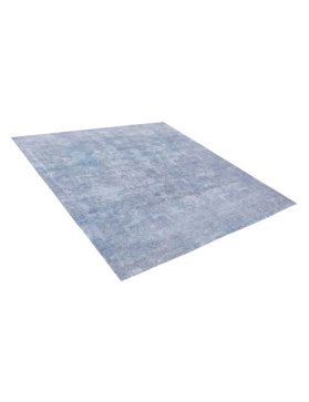 Persisk vintagetæppe 194 x 194