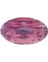 Lilla persia Persisk vintage teppe 230 x 230 cm - view 3
