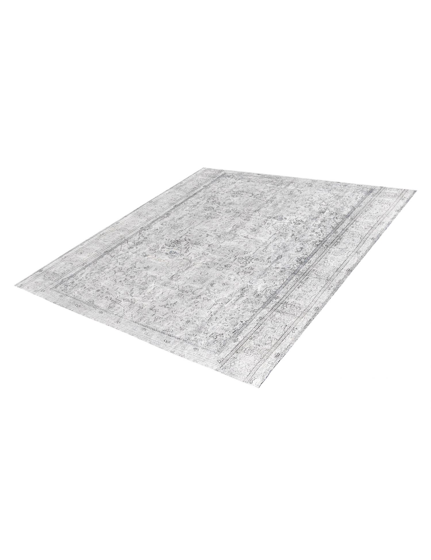Quadrat  Vintage Teppich  grau <br/>283 x 283 cm