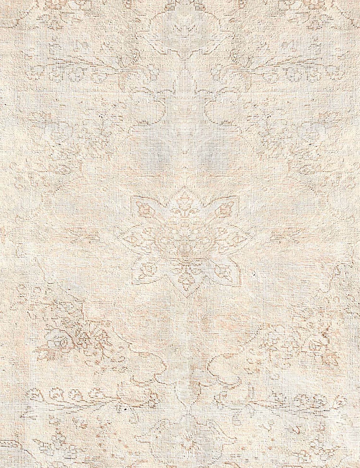 Tappeto vintage persiano  beige <br/>200 x 200 cm