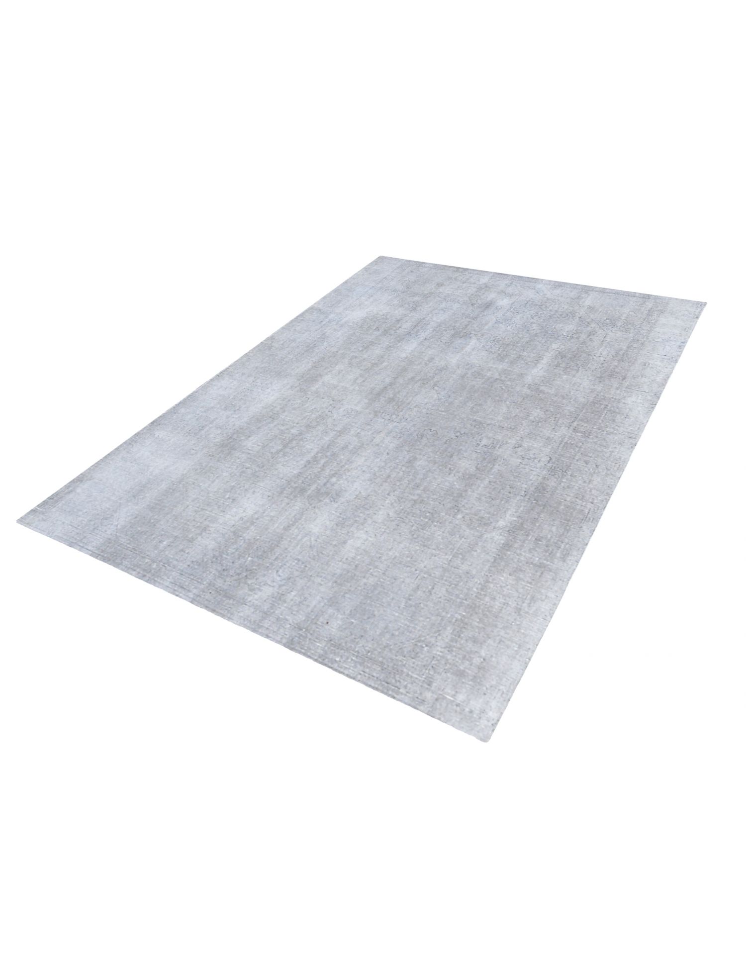Persischer Vintage Teppich  grau <br/>220 x 184 cm