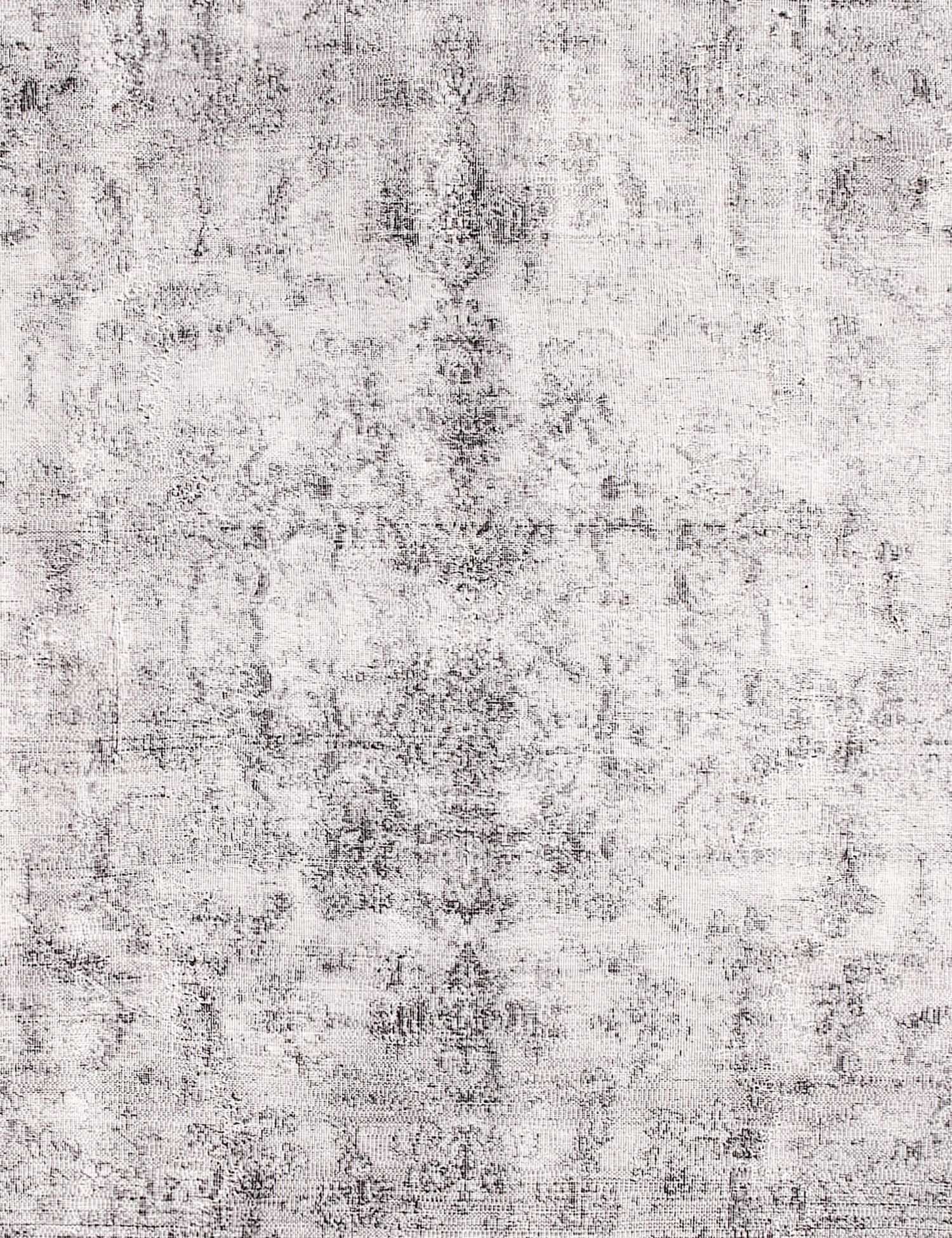 Quadrat  Vintage Teppich  beige <br/>205 x 205 cm