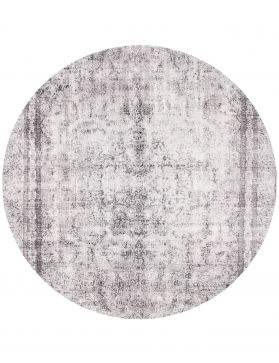 Tappeto vintage persiano  beige <br/>205 x 205 cm