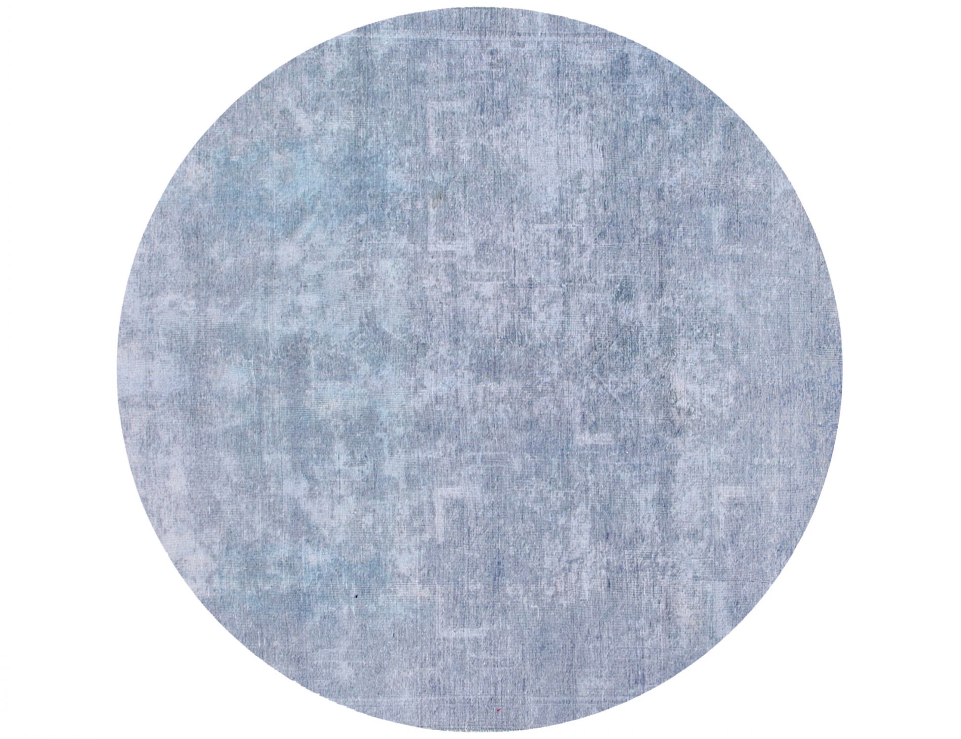 Tappeto vintage persiano  blu <br/>194 x 194 cm