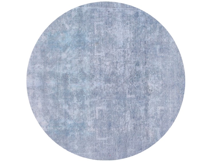 Blue Persia Persian vintage carpet  194 x 194 cm