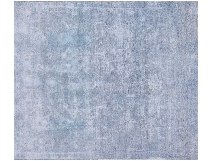 Bleu Persan Tapis persan vintage 250 x 194 cm