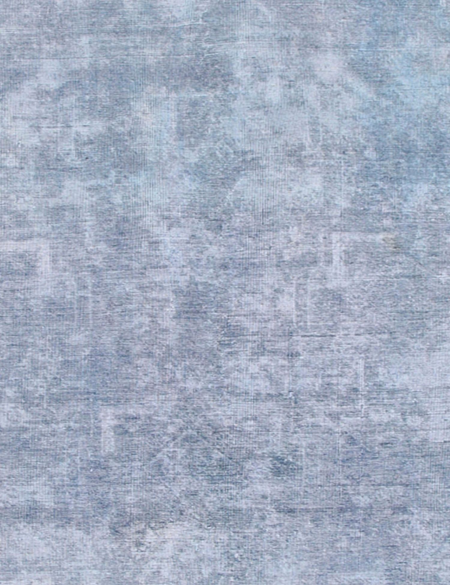Persischer vintage teppich  blau <br/>250 x 194 cm
