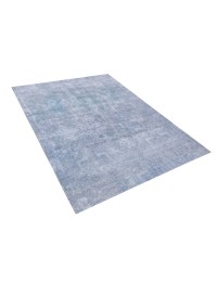 Bleu Persan Tapis persan vintage 250 x 194 cm - view 3