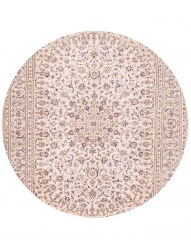 Kashan Carpet 242 x 242 beige 