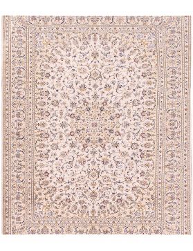 Kashan Tappeto  beige <br/>300 x 242 cm
