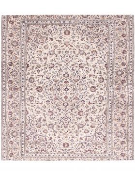 Kashan Carpet 244 x 244 beige 