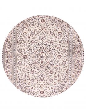 Kashan Carpet 244 x 244 beige 