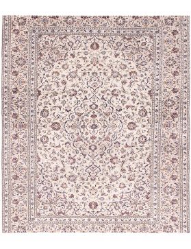 Kashan Tappeto  beige <br/>300 x 244 cm
