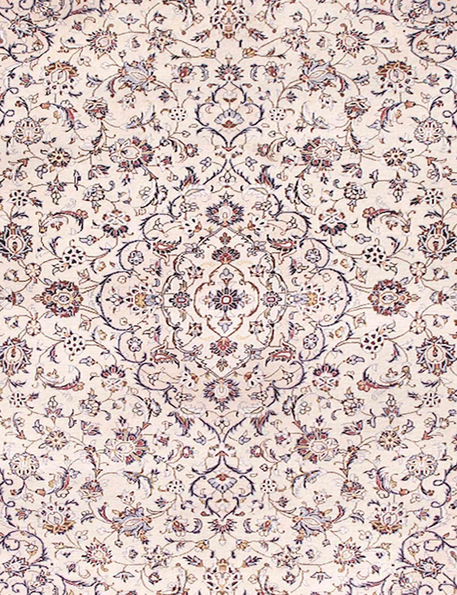 Kashan Teppich  beige <br/>300 x 244 cm