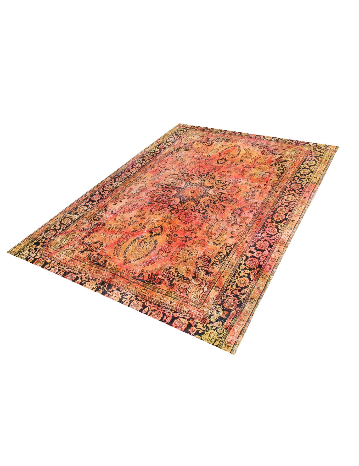 Persischer vintage teppich  mehrfarbig <br/>330 x 288 cm