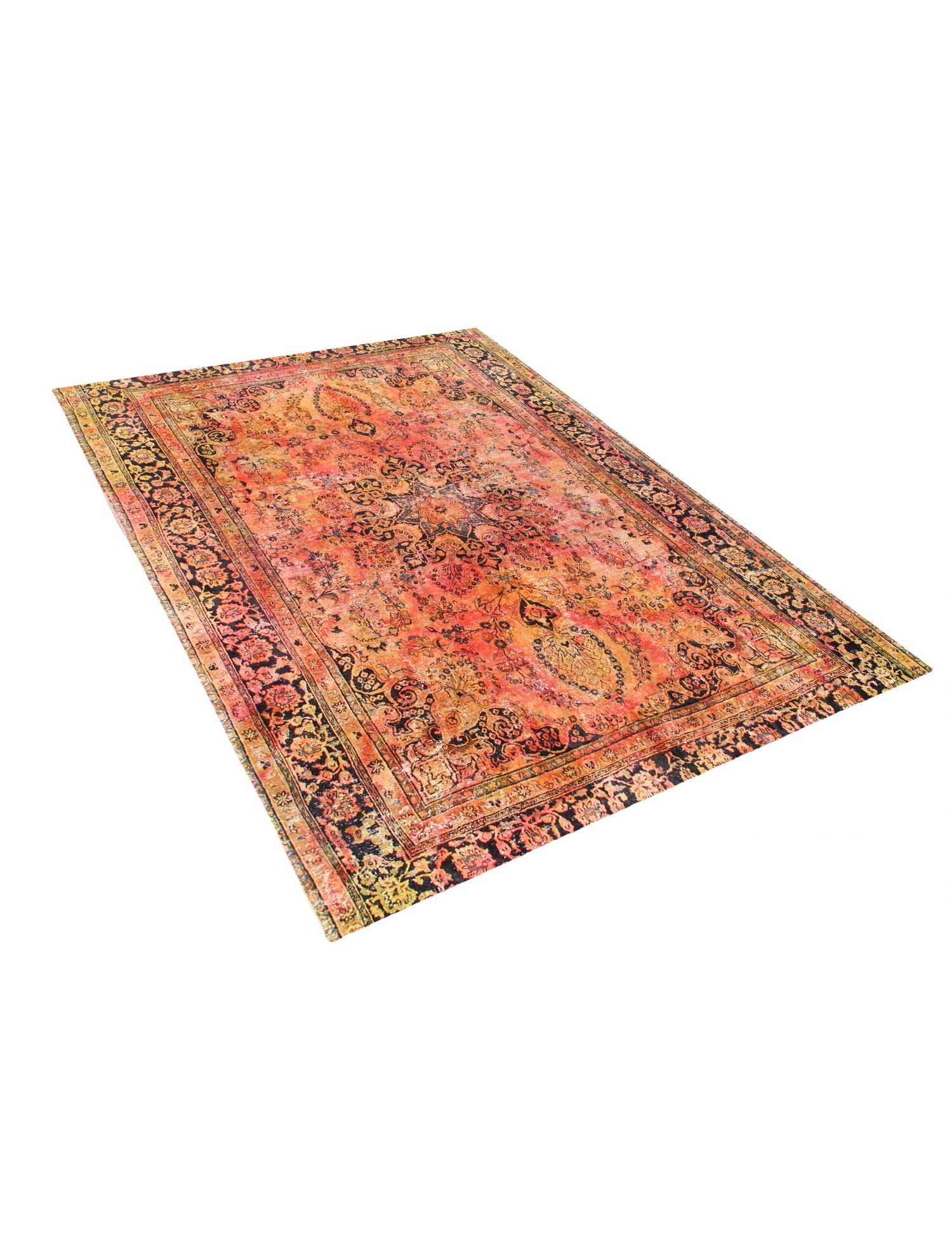 Persischer vintage teppich  mehrfarbig <br/>330 x 288 cm