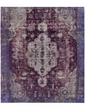 Tappeto vintage persiano  viola <br/>300 x 243 cm