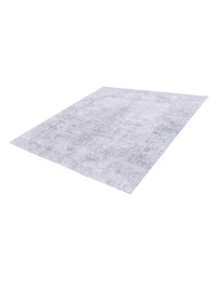 Blau Persien Persischer vintage teppich  210 x 210 cm