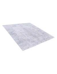 Blau Persien Persischer vintage teppich  210 x 210 cm