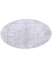 Blå Persien Persisk vintage matta  210 x 210 cm