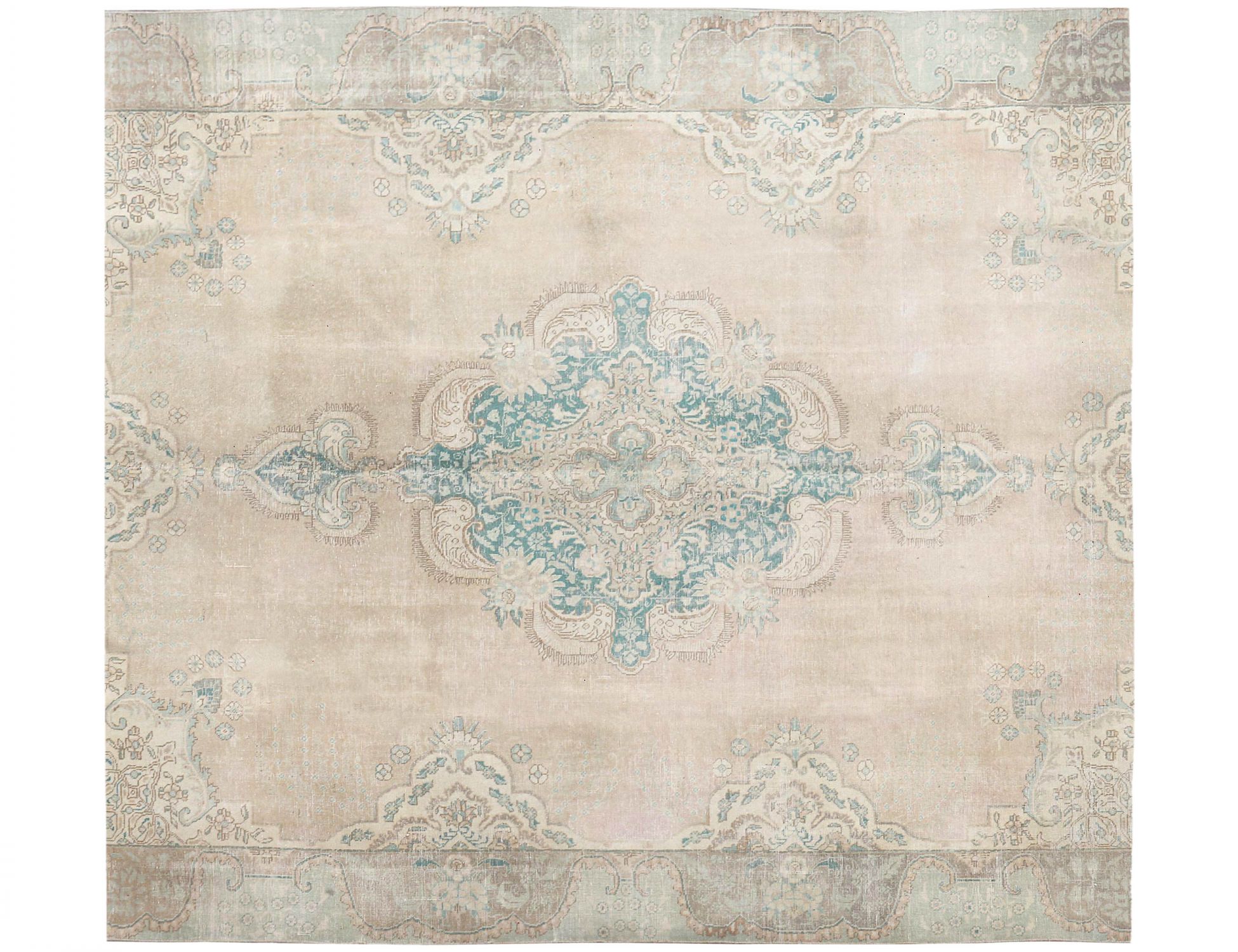 Stonewash  beige <br/>295 x 295 cm