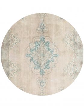 Tapis Persan Retro 295 X 295 beige