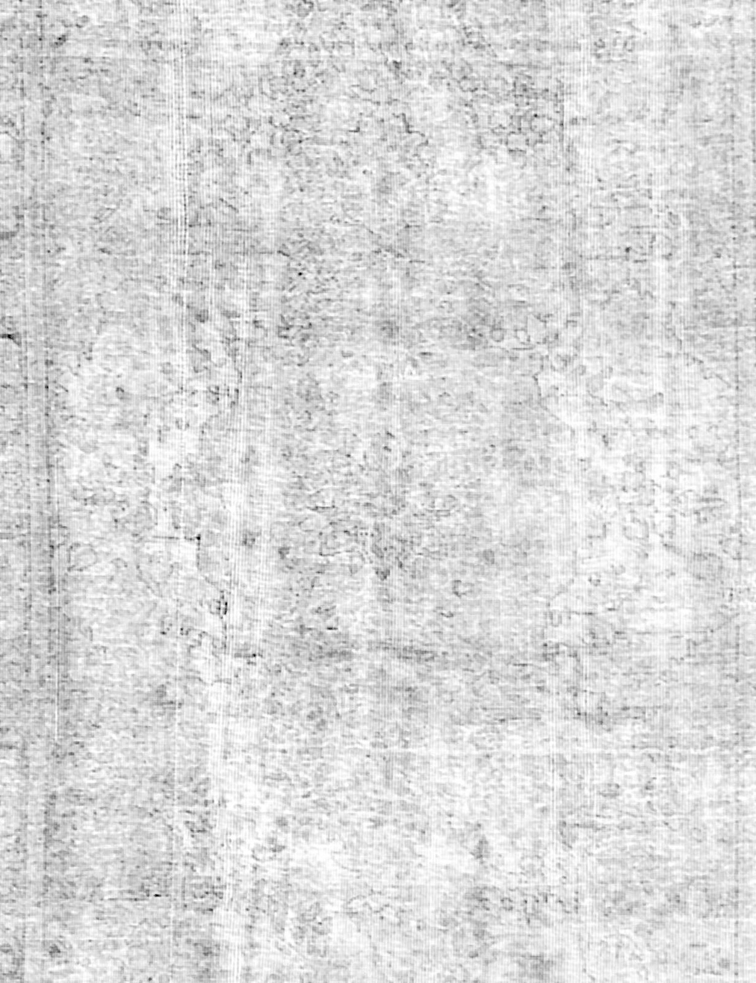 Quadrat  Vintage Teppich  grau <br/>186 x 186 cm