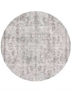 Tappeto vintage persiano  grigo <br/>220 x 220 cm