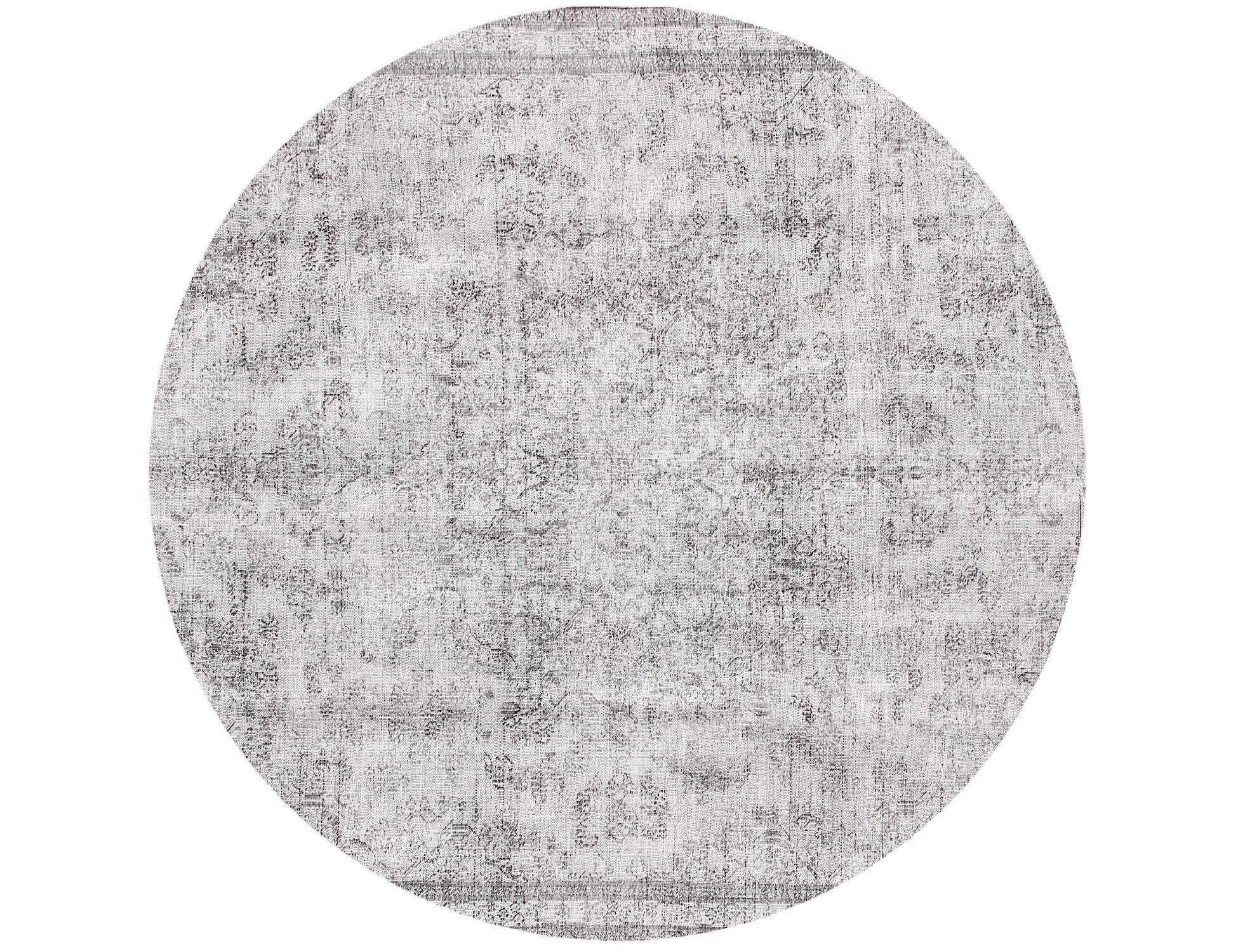 Tappeto vintage persiano  grigo <br/>220 x 220 cm
