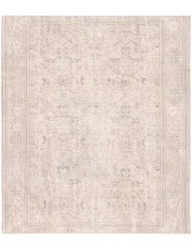 Tappeto vintage  beige <br/>260 x 220 cm