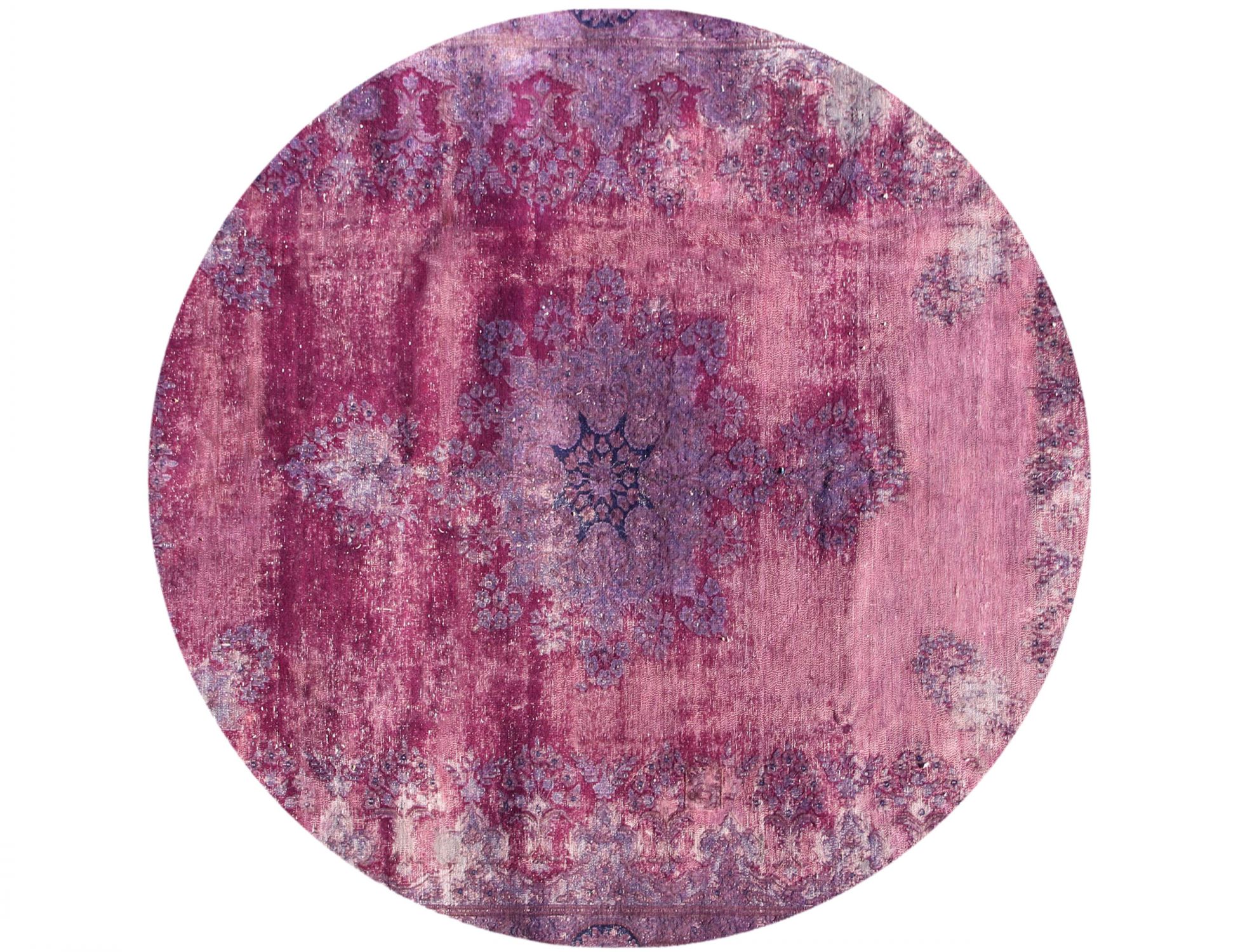 Persisk vintage matta   230 x 230 cm