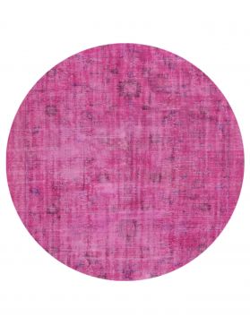 Tappeto Vintage  rosa <br/>252 x 252 cm